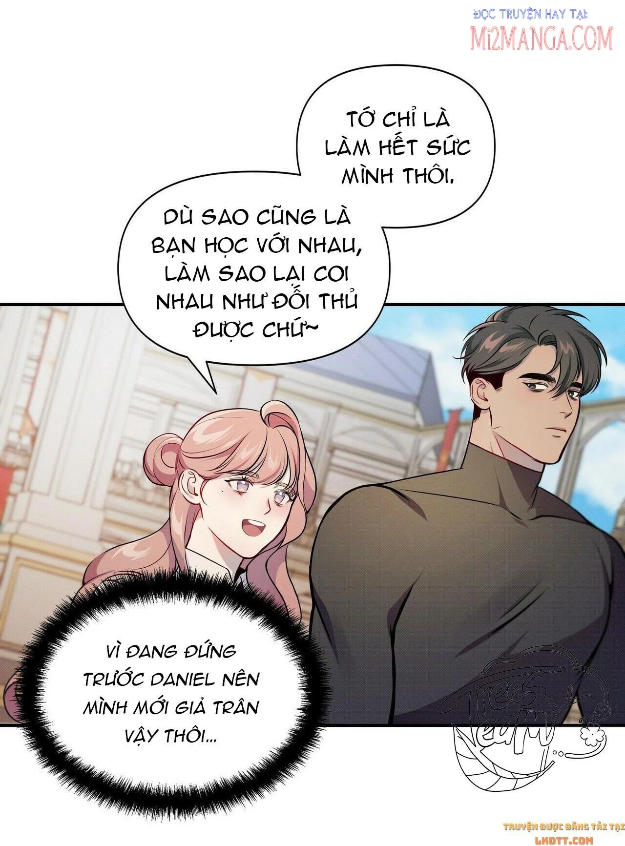 xúc cảm trong tim chapter 1.5 24