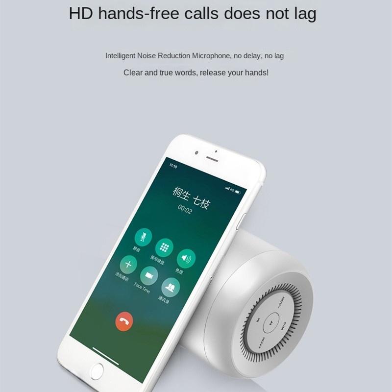 Loa Bluetooth Không Dây Thông Minh TWS Series Hỗ Trợ Thẻ Máy Tính Để Bàn