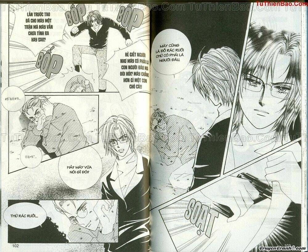 tôi là mẹ còn anh là cha chapter 12 51