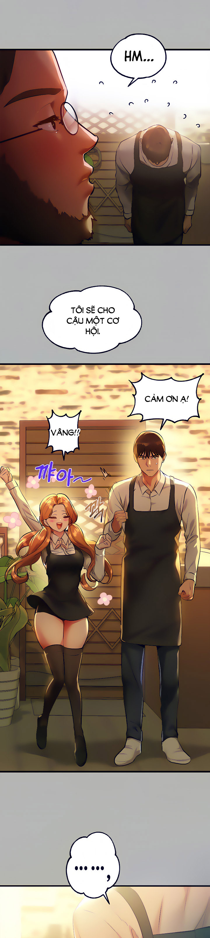 chị chủ nhà của tôi chapter 46.1 5