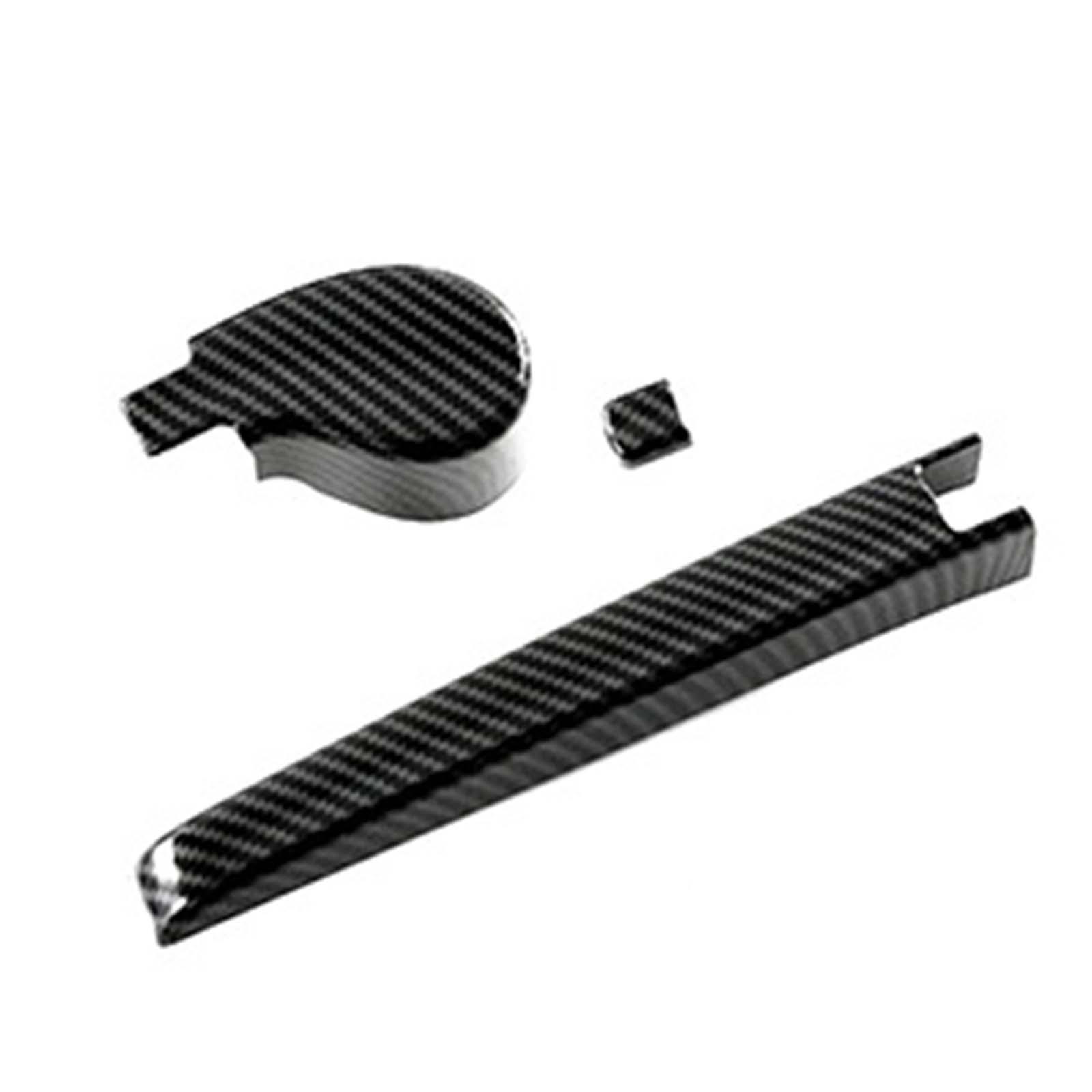 Durable Rear Wiper Arm Cover Trim ABS Auto for Byd Atto 3 Yuan Plus