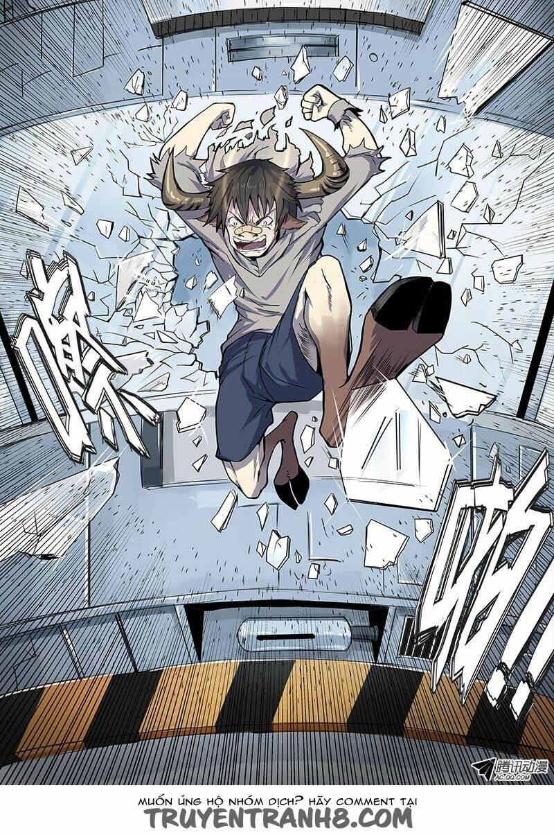 gen thợ săn chapter 4 16