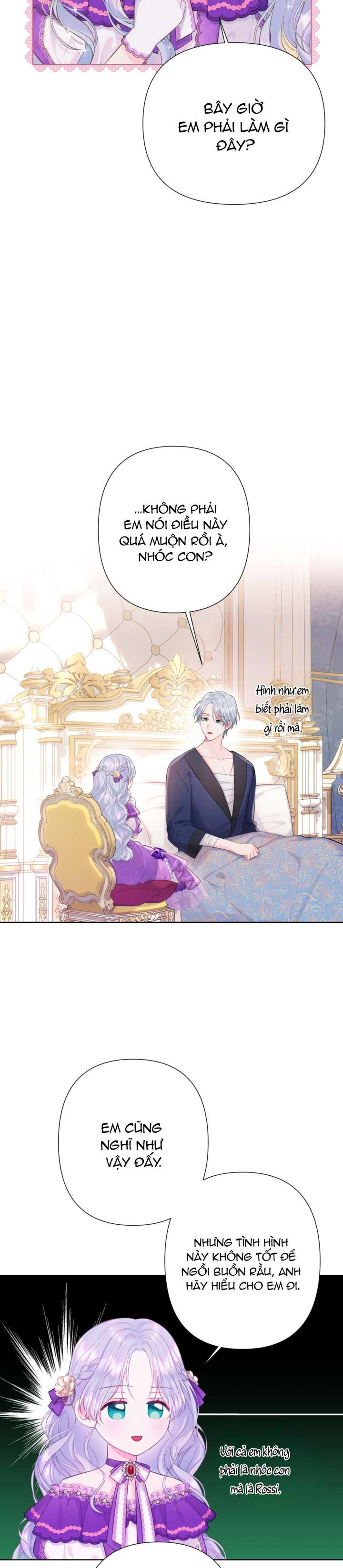 anh trai mạnh nhất của tôi đã mất trí nhớ chapter 5 2