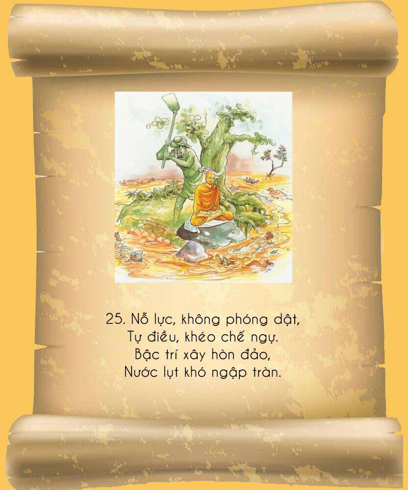 truyện tranh phật giáo chapter 16 5