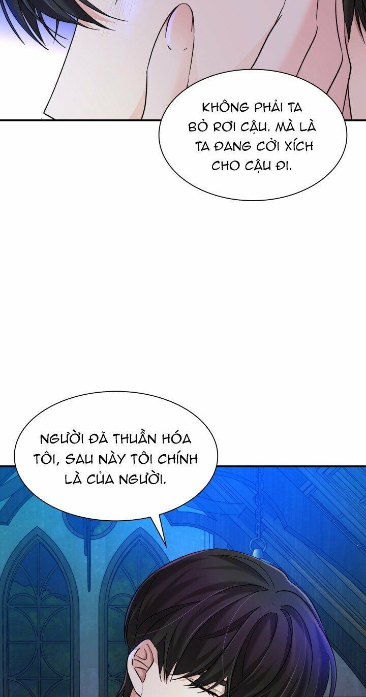 dây xích kiềm chế nam chính hắc ám tuột mất rồi chapter 18 26