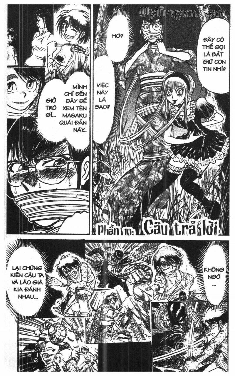 karakuri circus - gánh xiếc quái dị chapter 34 44