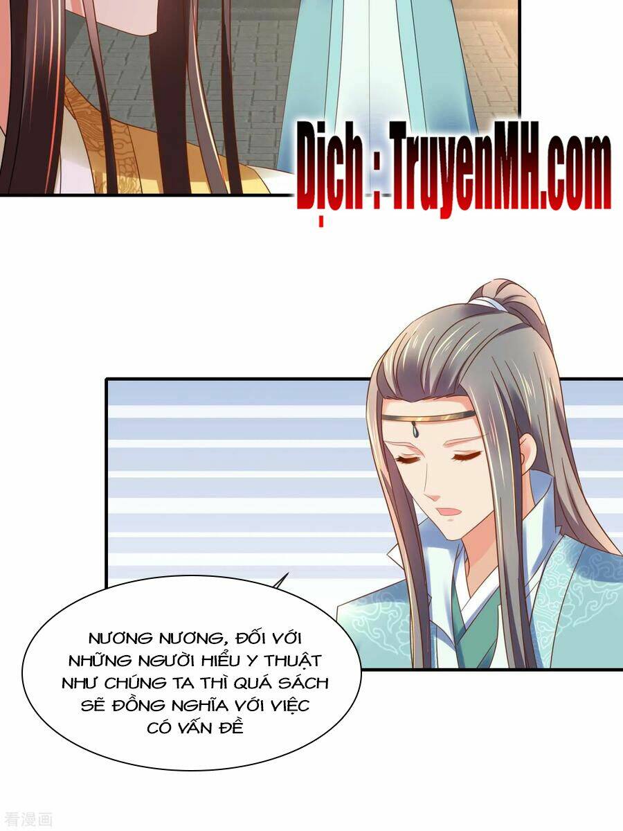 lãnh cung phế hậu muốn nghịch thiên chapter 212 5