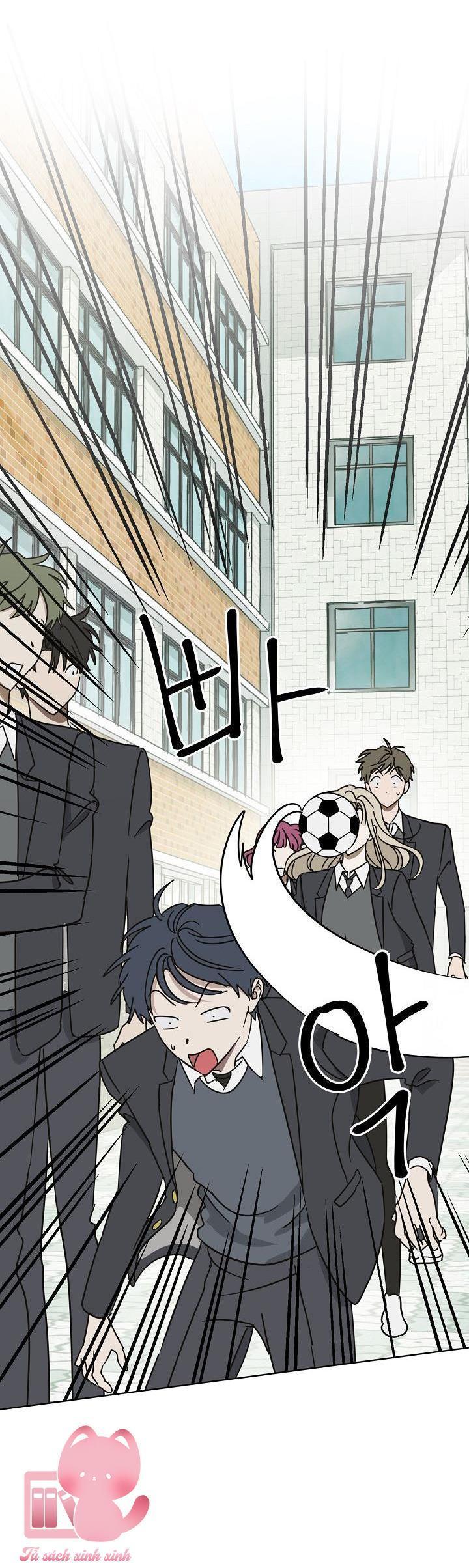 tiền bối, đừng nóng! chapter 7 31