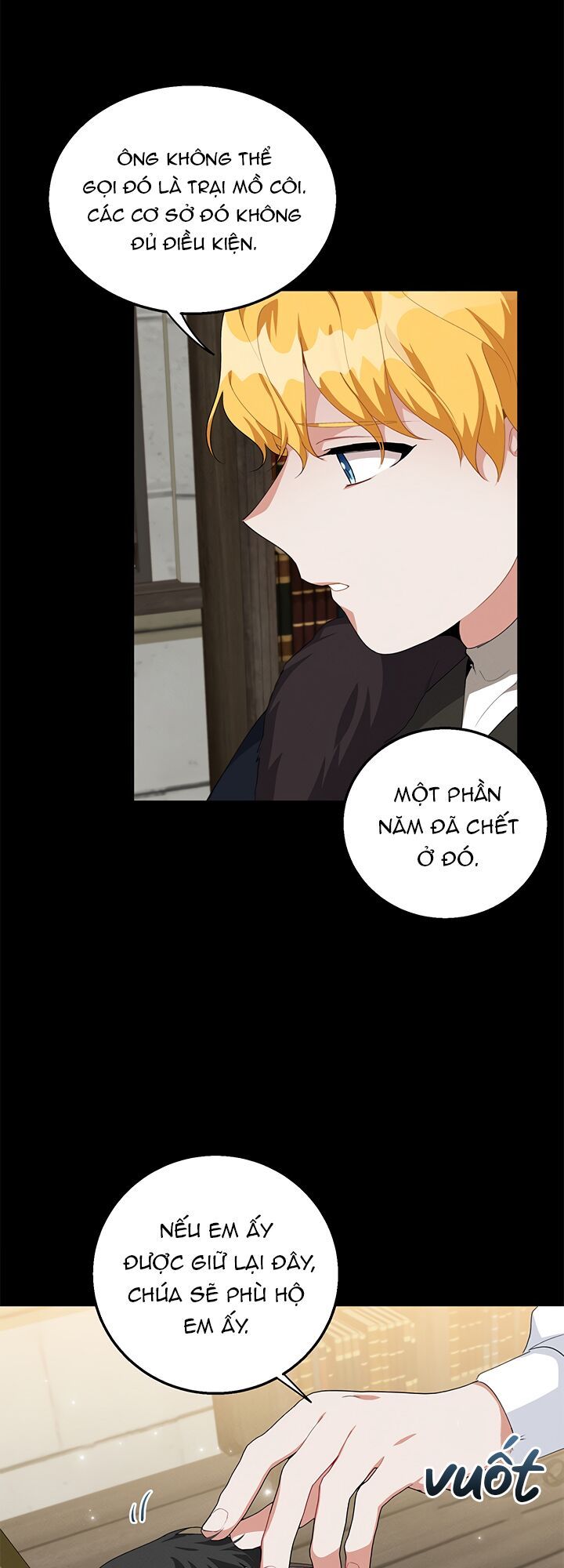 hãy trả lời em, hoàng tử! chapter 22 29