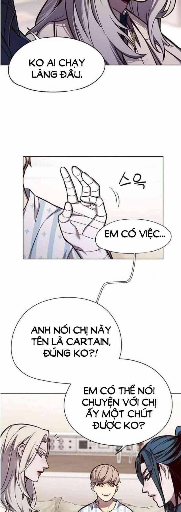 biến thân thành mèo chapter 138 34