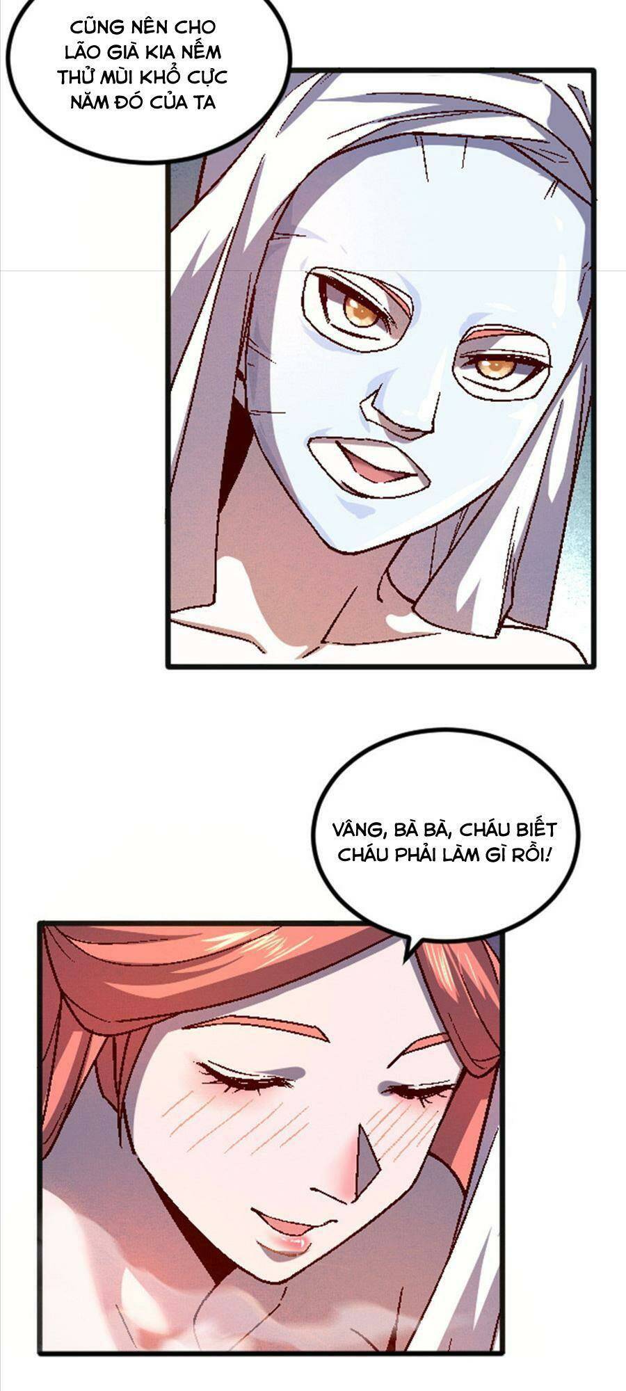 thí chủ, lên đường thôi! chapter 25 19