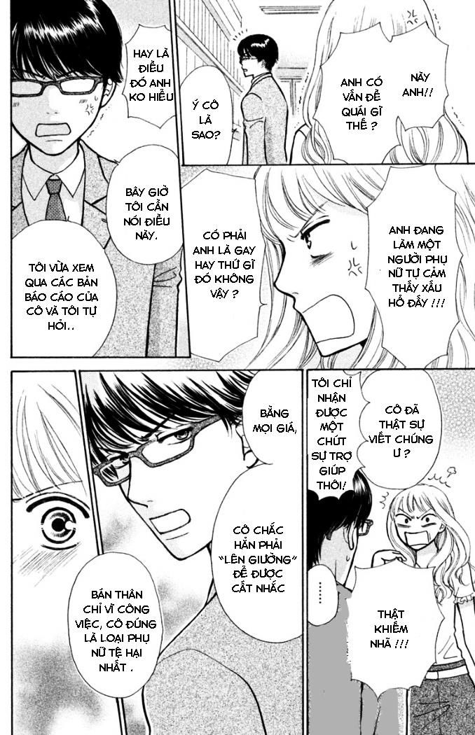 momoiro heaven chapter 16.5 12