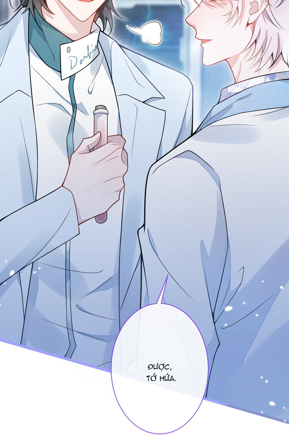 ân sủng của sói chapter 12 35