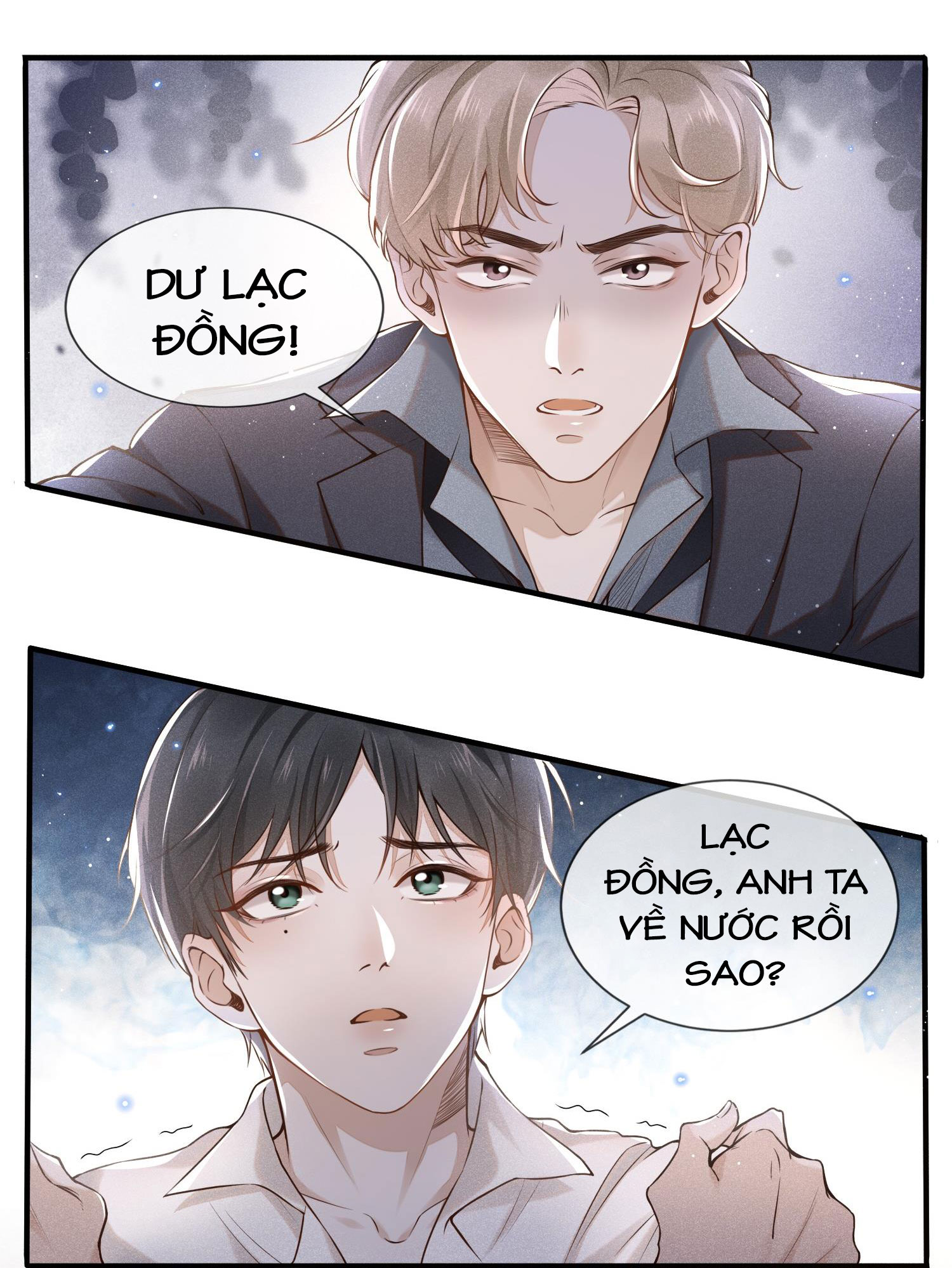 kiếp sau không gặp chapter 1 12