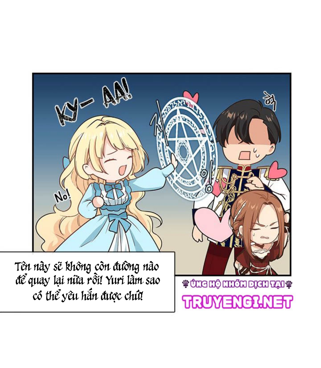 cẩn thận nữ phụ phản diện đấy! chapter 6 13