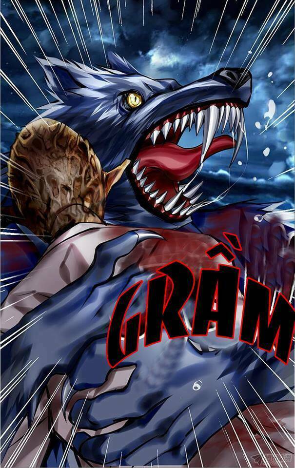 were wolf chapter 6 15