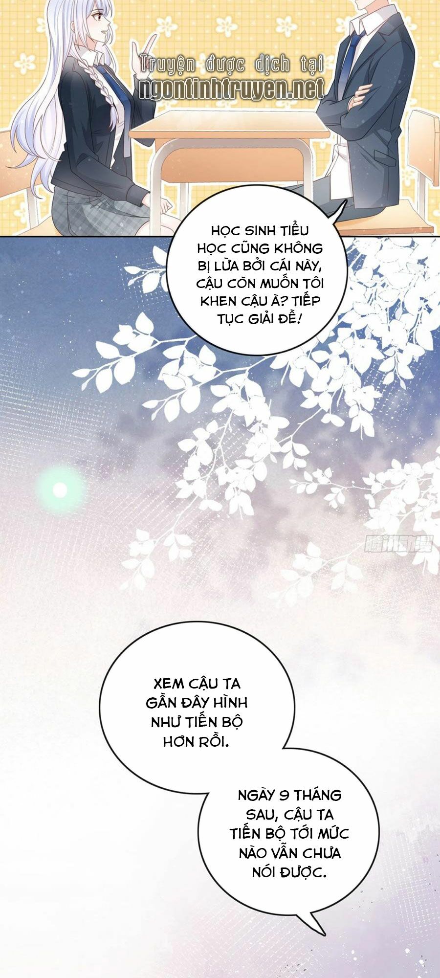 ảnh hậu cũng không bằng niệm thanh hoa chapter 72 11