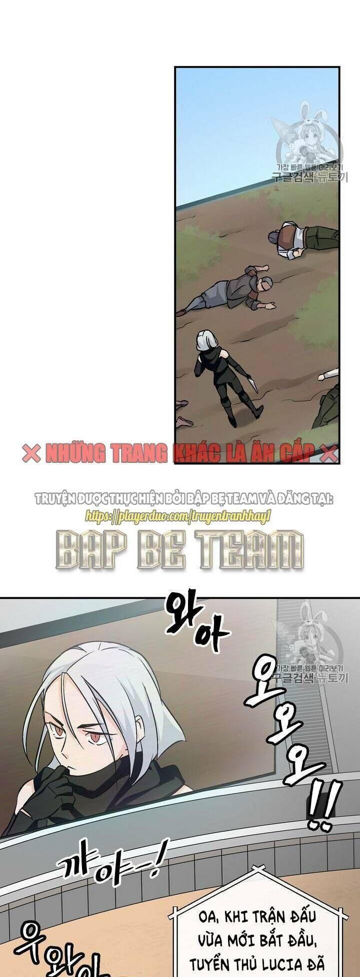 tôi lên cấp chỉ bằng cách ăn chapter 26 22