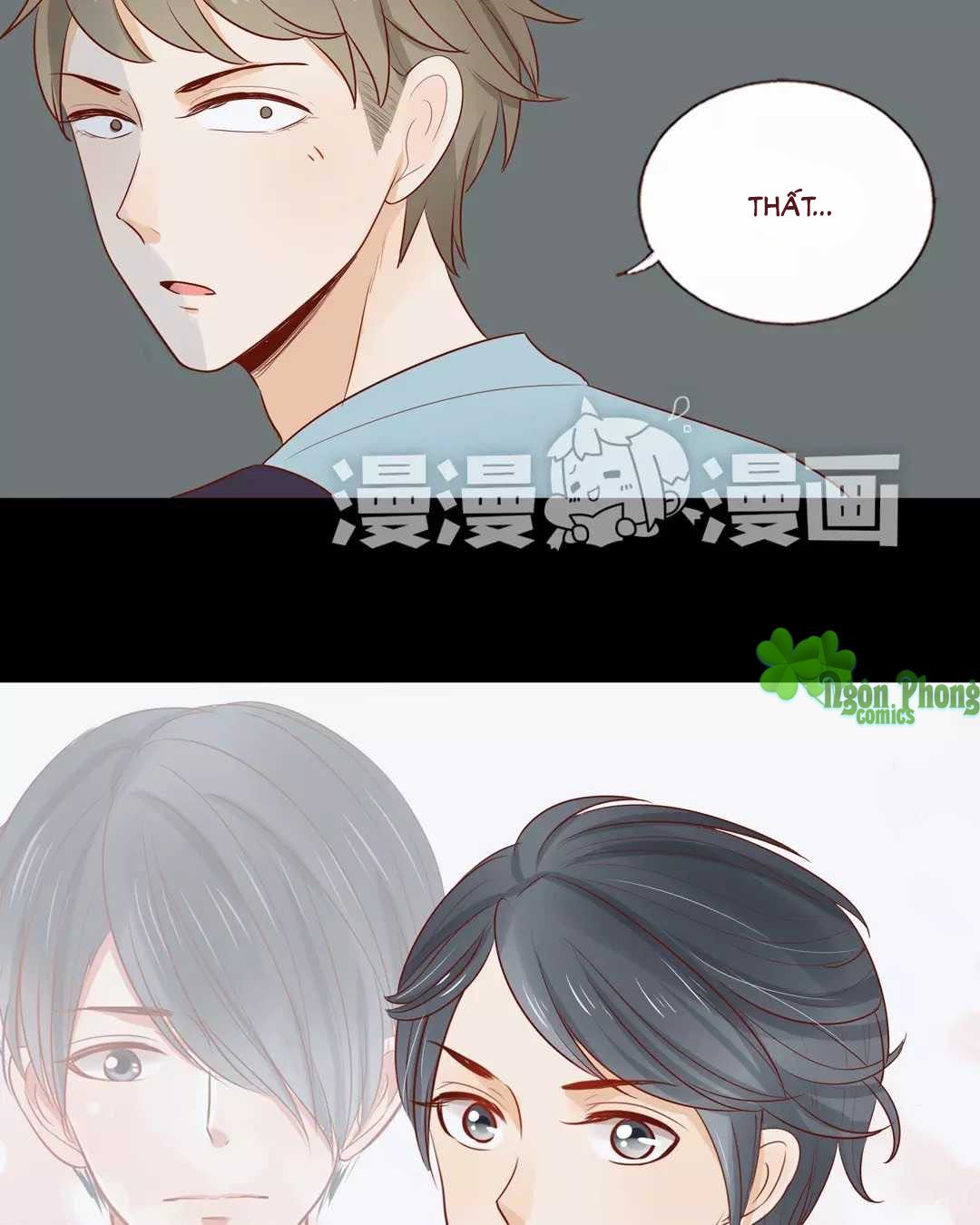 Trái Tim Bí Ẩn chapter 34 - Trang 25