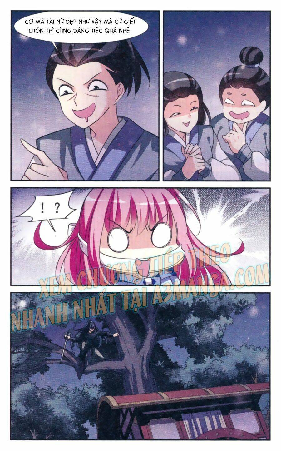 toàn cơ từ chapter 10.1 25