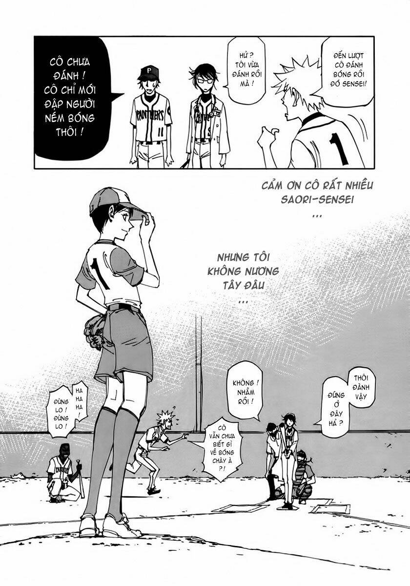 dageki joi saori chapter 5 28