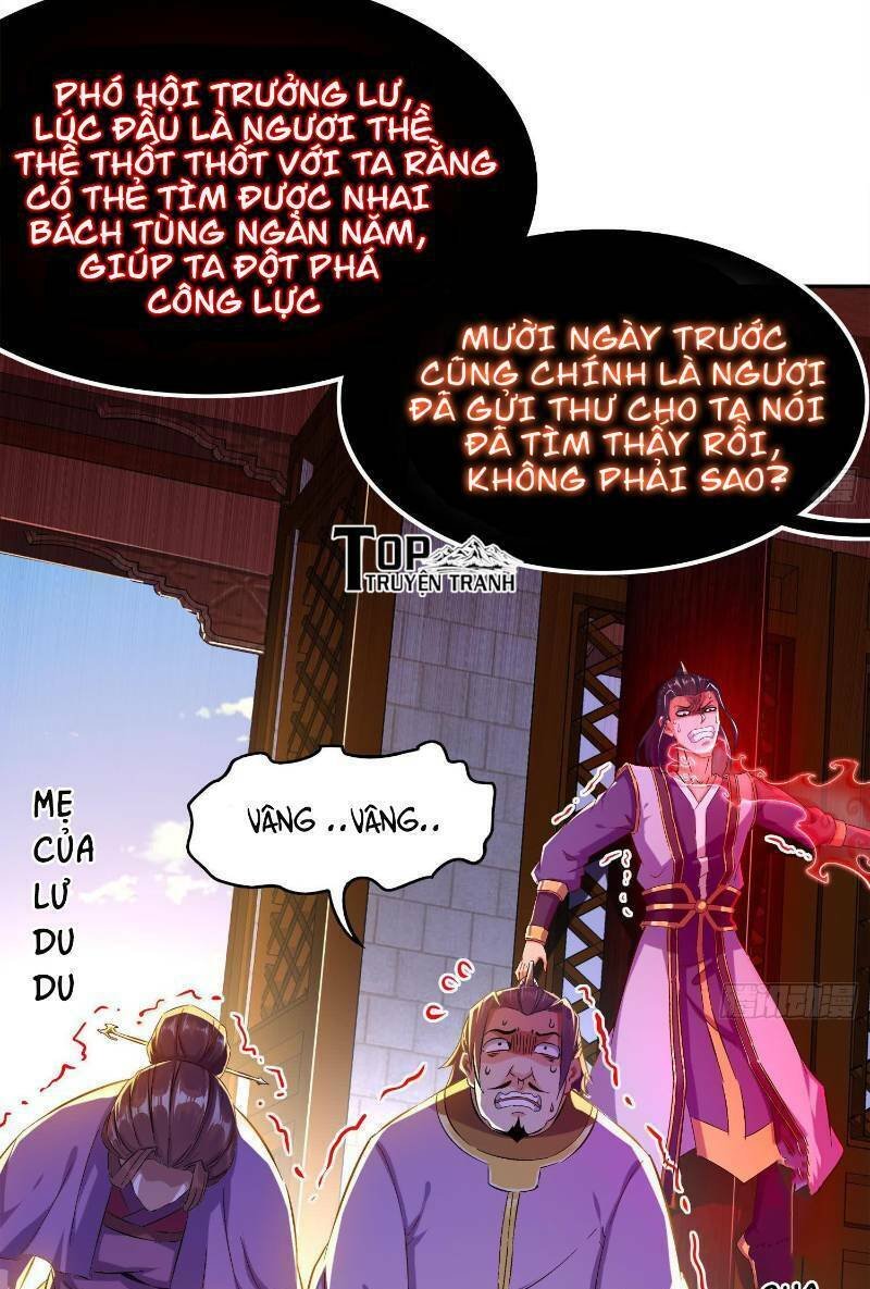 trọng sinh chi ma tôn đương đạo chapter 27 19