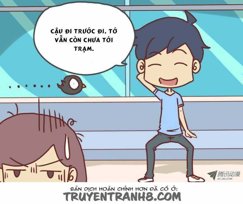 cười trên xe bus chapter 65 7