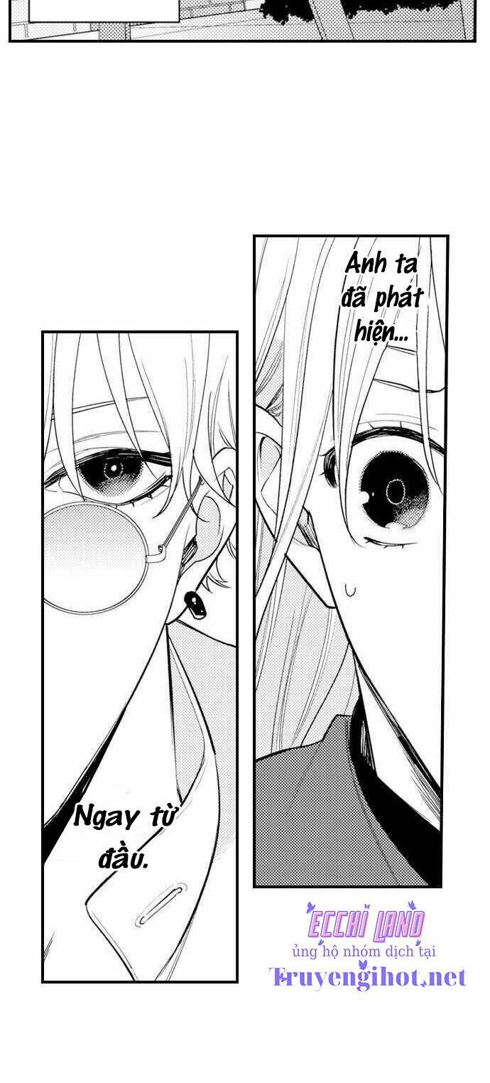 giả vờ ngủ cũng không ngăn được anh ấy chapter 109.2 5