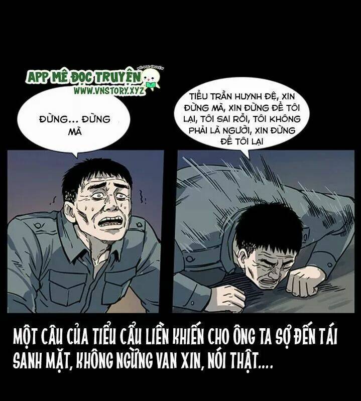 U Minh Ngụy Tượng Chapter 251: Đêm nguyệt thực - Trang 64