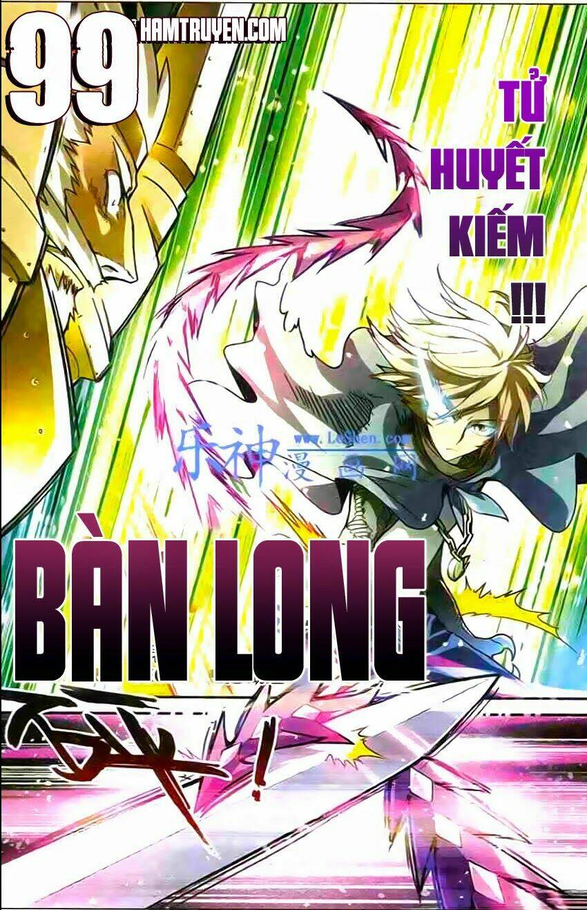 bàn long giới chỉ chapter 99 1