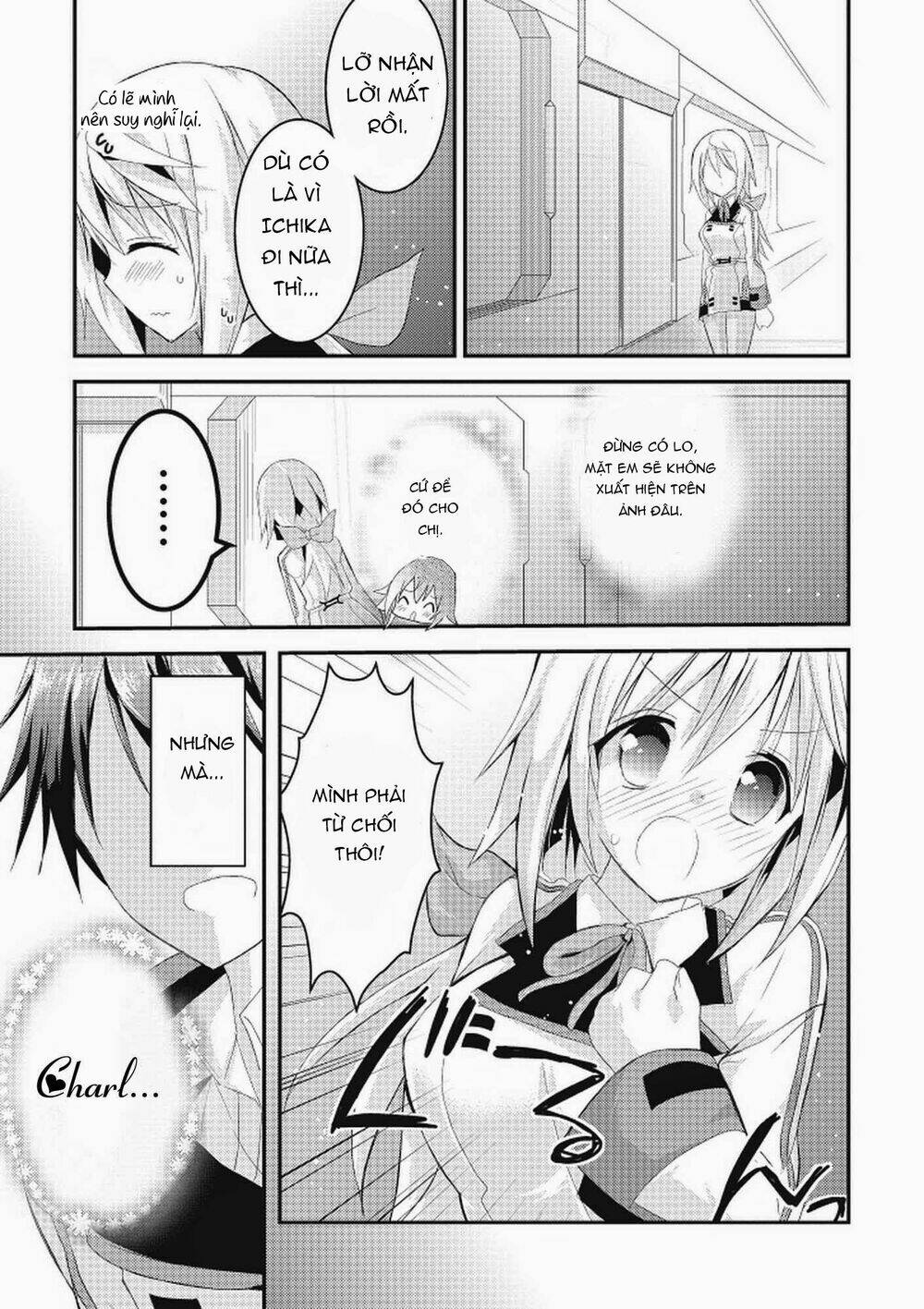 infinite stratos - sugar & honey chapter 11 6