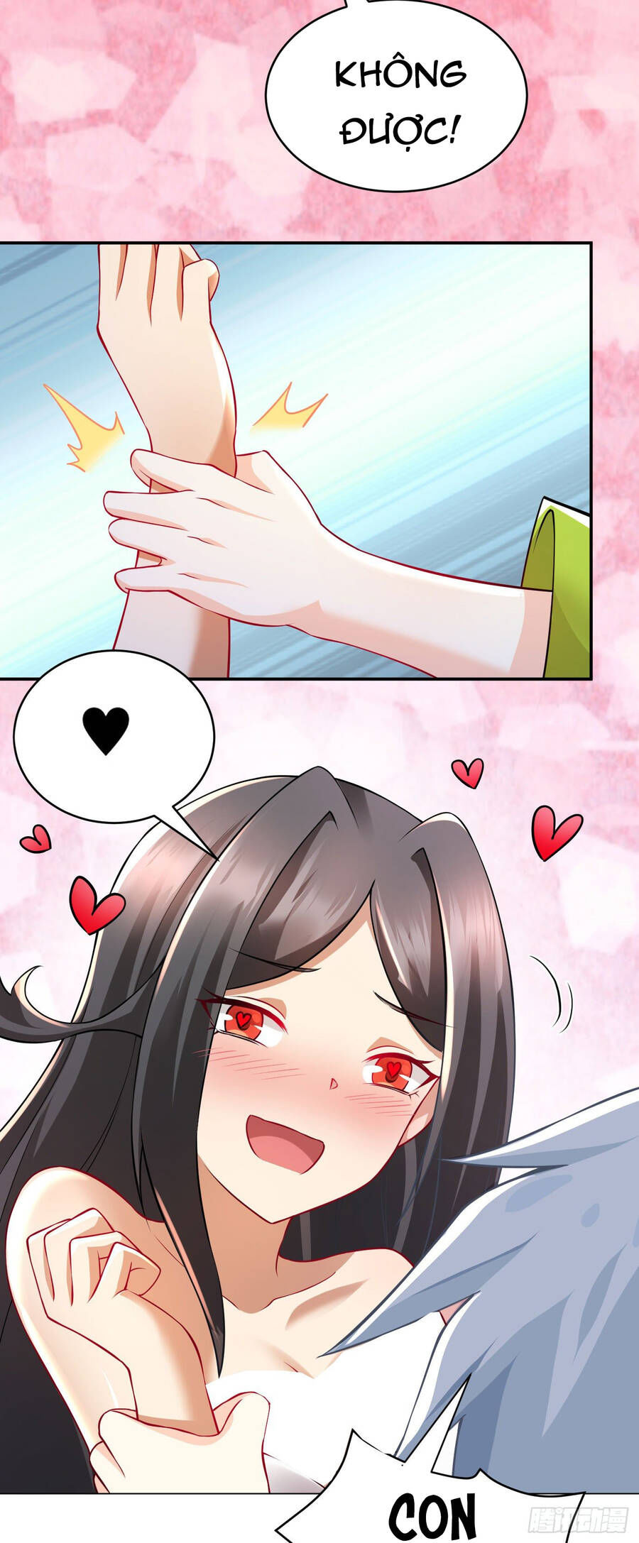 đám nữ đồ đệ đều muốn độc chiếm ta chapter 20 39