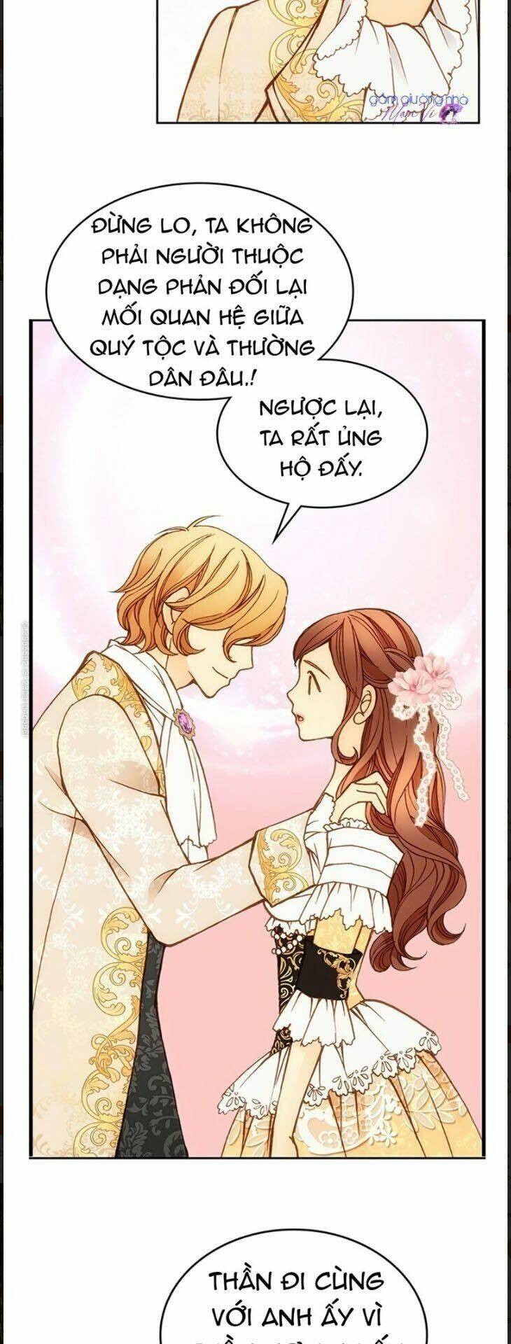 wendy , cô gái bán hoa chapter 15 29