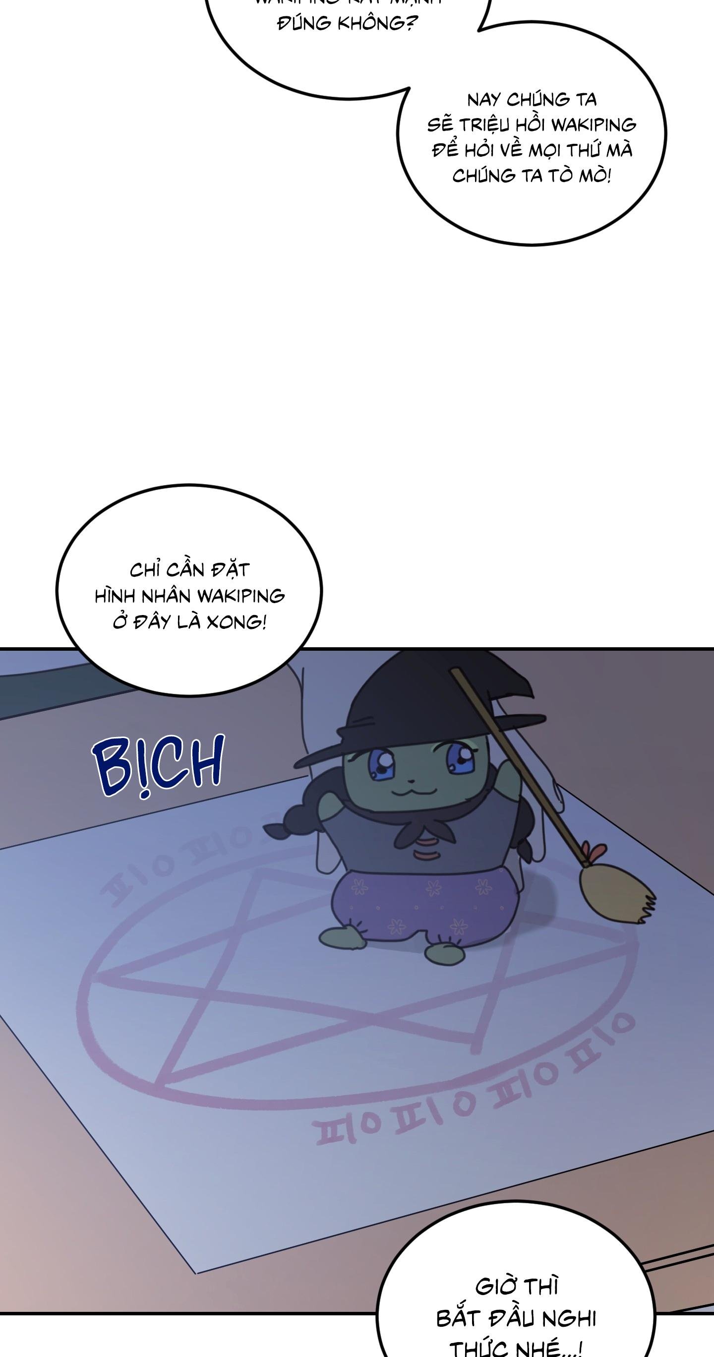 ngôi nhà hướng mặt trời mọc chapter 44 7