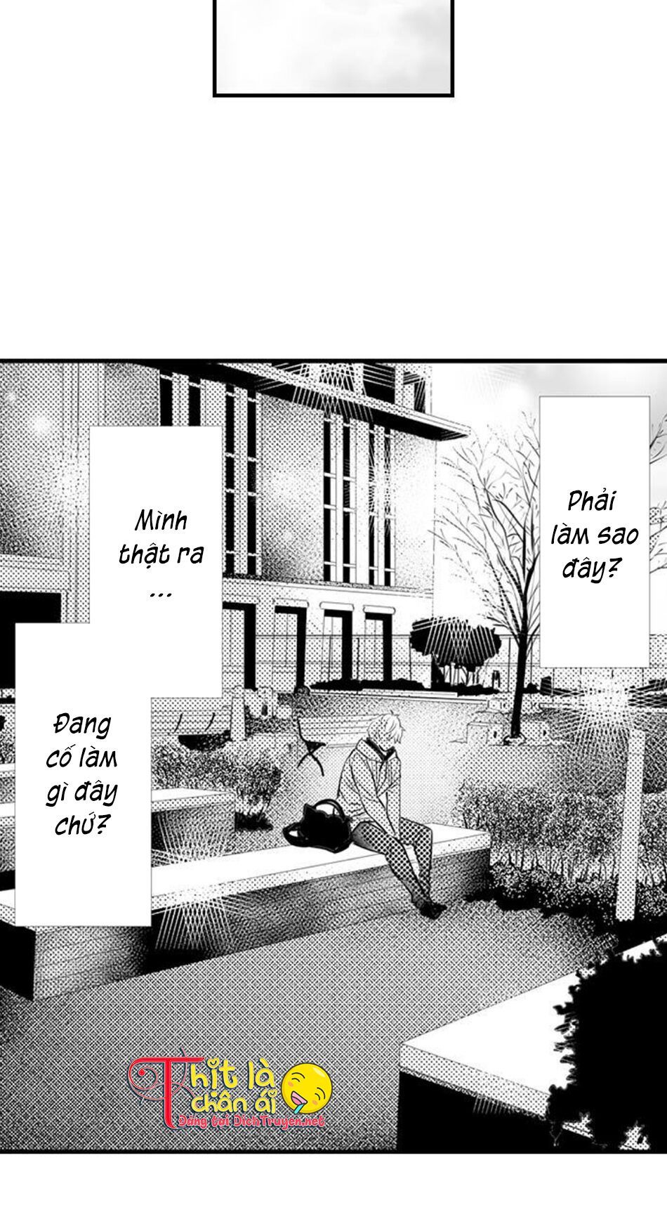 trêu ghẹo "gấu" nhà tôi! chapter 21 23