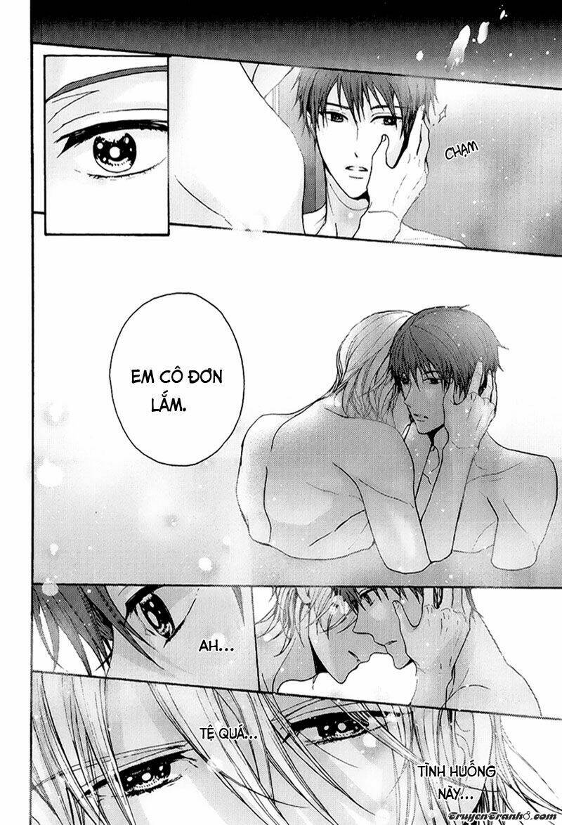 kyoudai no rule chapter 1 48