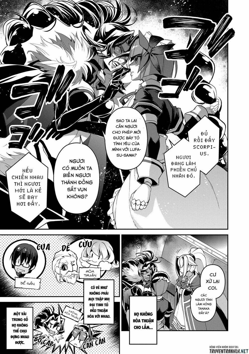 Yasei No Last Boss Ga Arawareta Chapter 27 - Trang 15