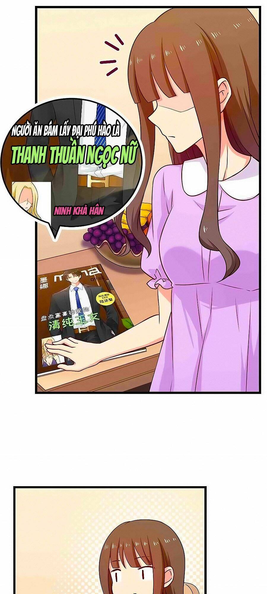 chỉ nhiễm thành hôn chapter 76 5