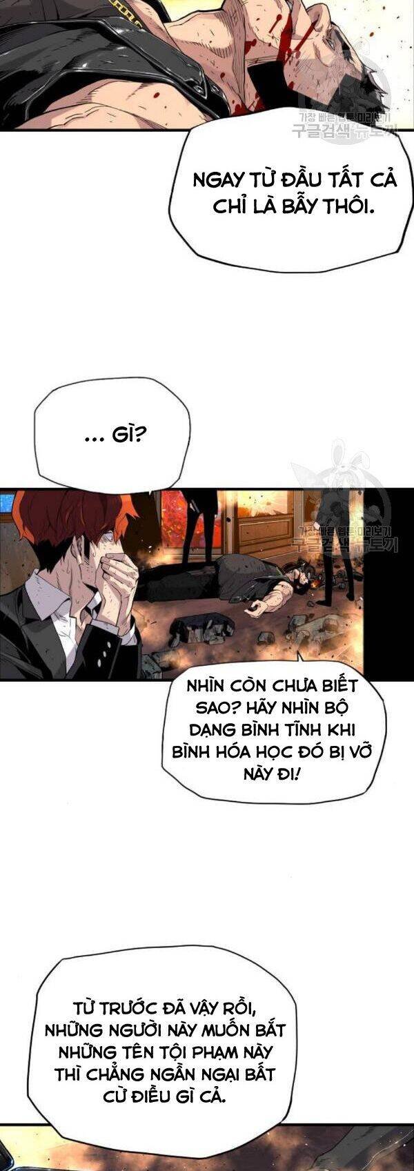 sự trở lại của kẻ khủng bố chapter 7 43