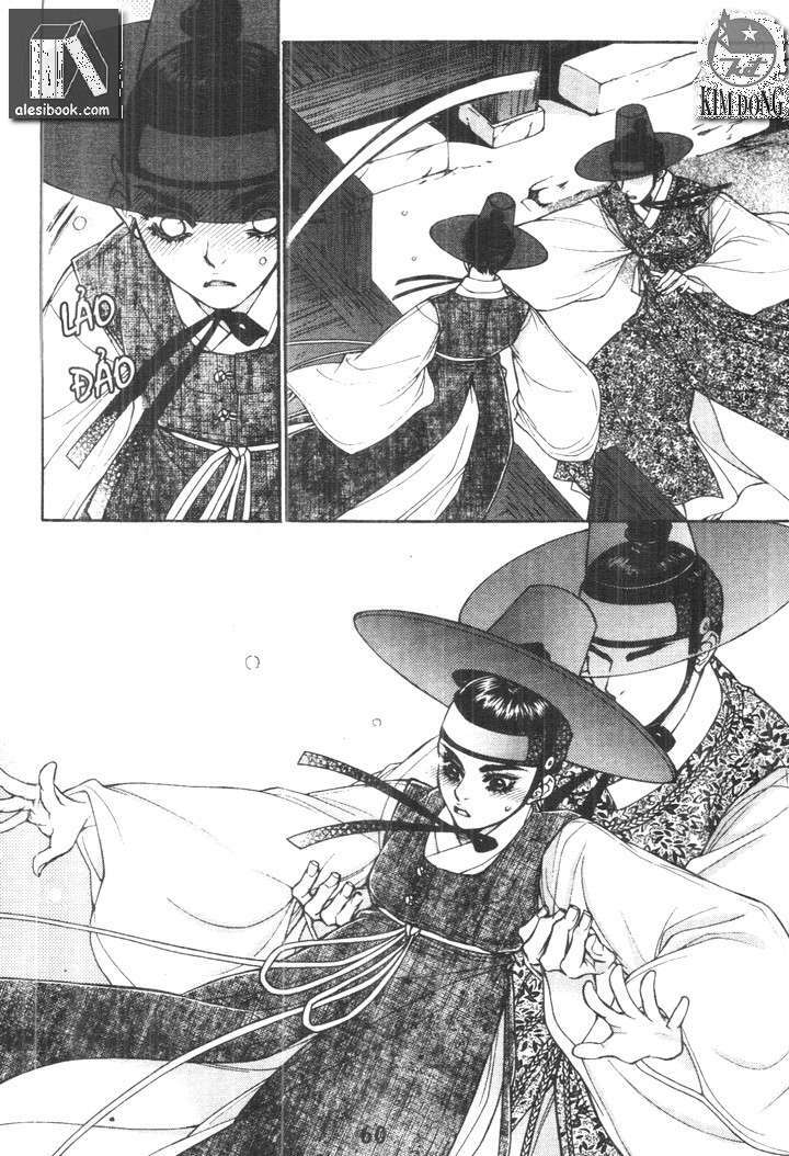 geonneun seonbi chapter 14 30