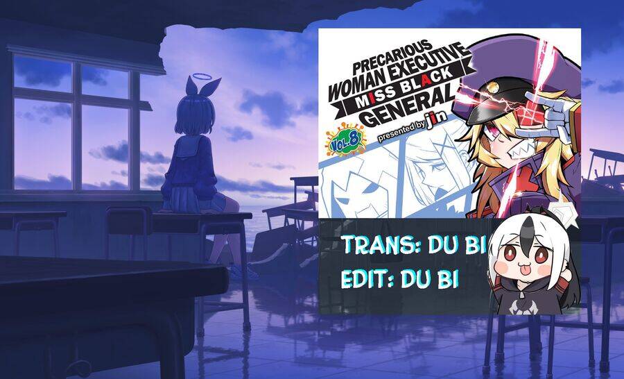 Zannen Jokanbu Black General-San Chapter 119 2