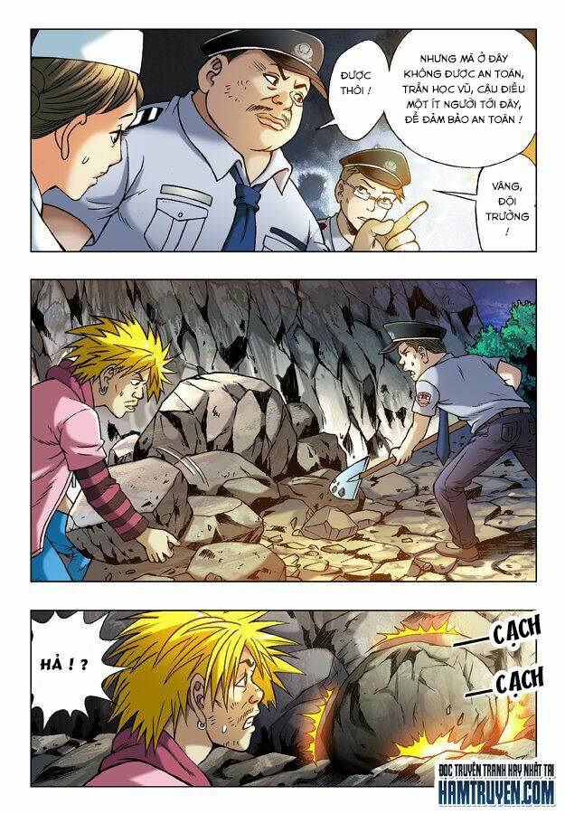 trung quốc kinh ngạc tiên sinh chapter 79 20