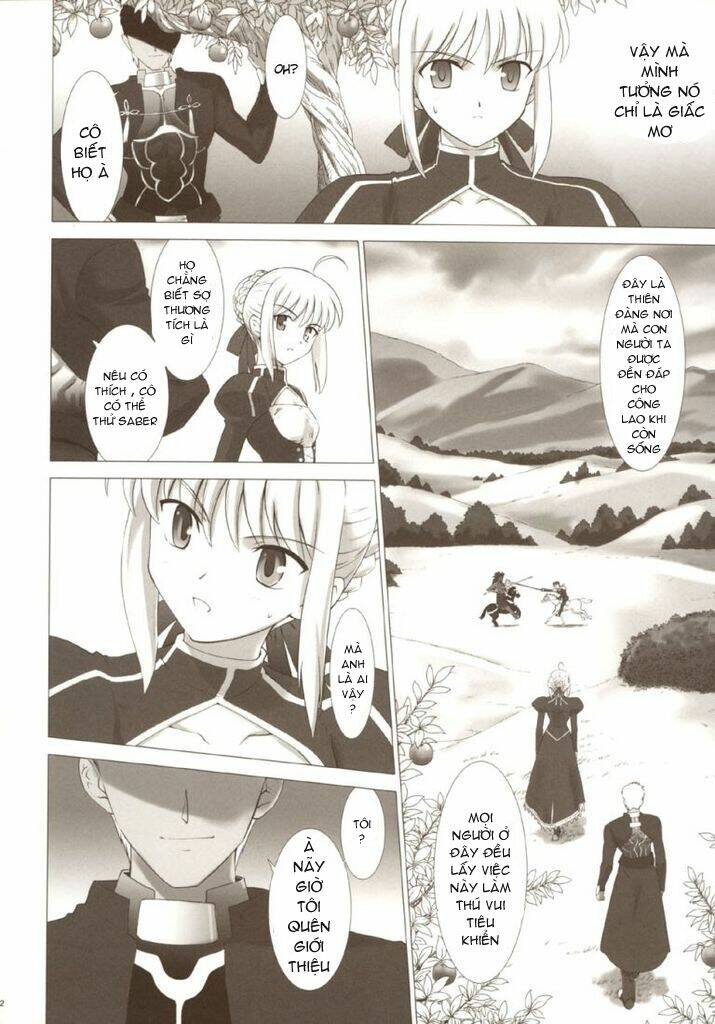 chén thánh: đêm định mệnh - kết thúc đẹp chapter 1 12