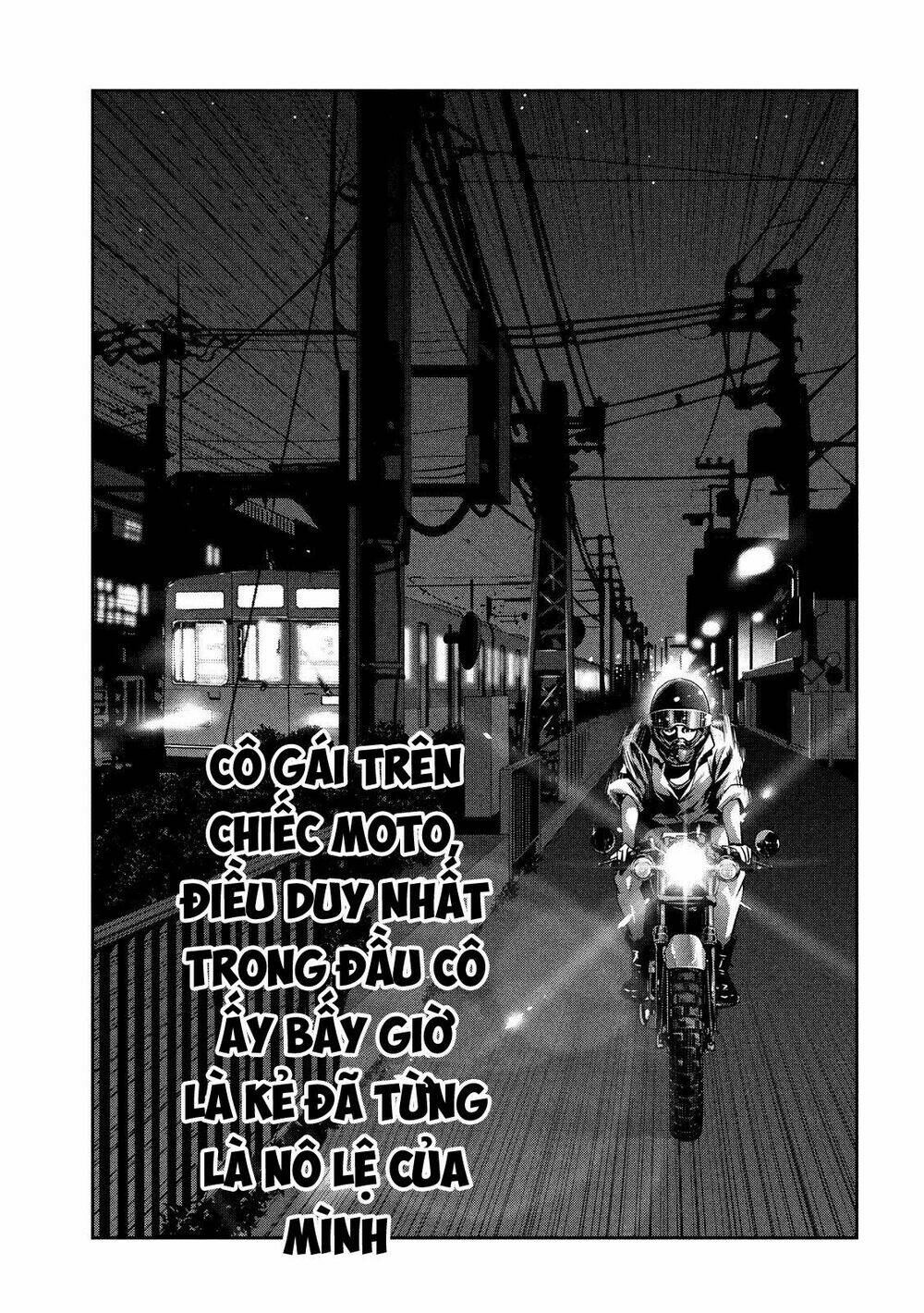 trường học ngục tù chapter 252 4