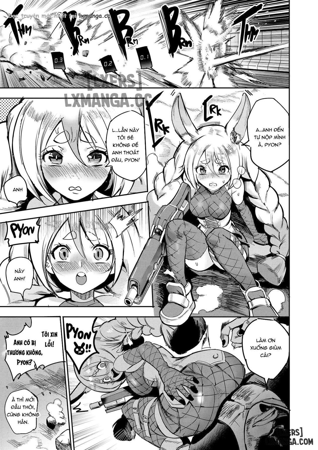 tôi bán thân xác cho một vị thần chapter 7 12