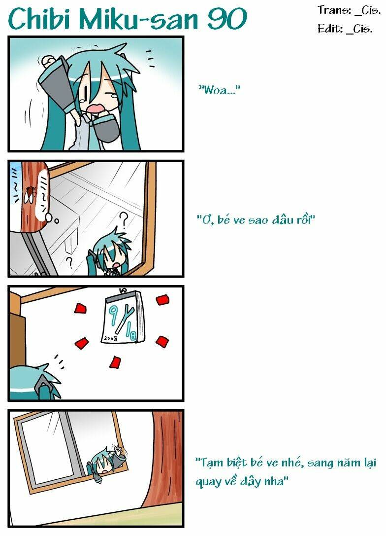 chibi miku-san chapter 81 10