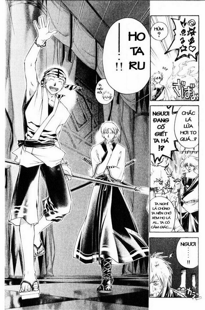 mắt quỷ kyo chapter 236 13