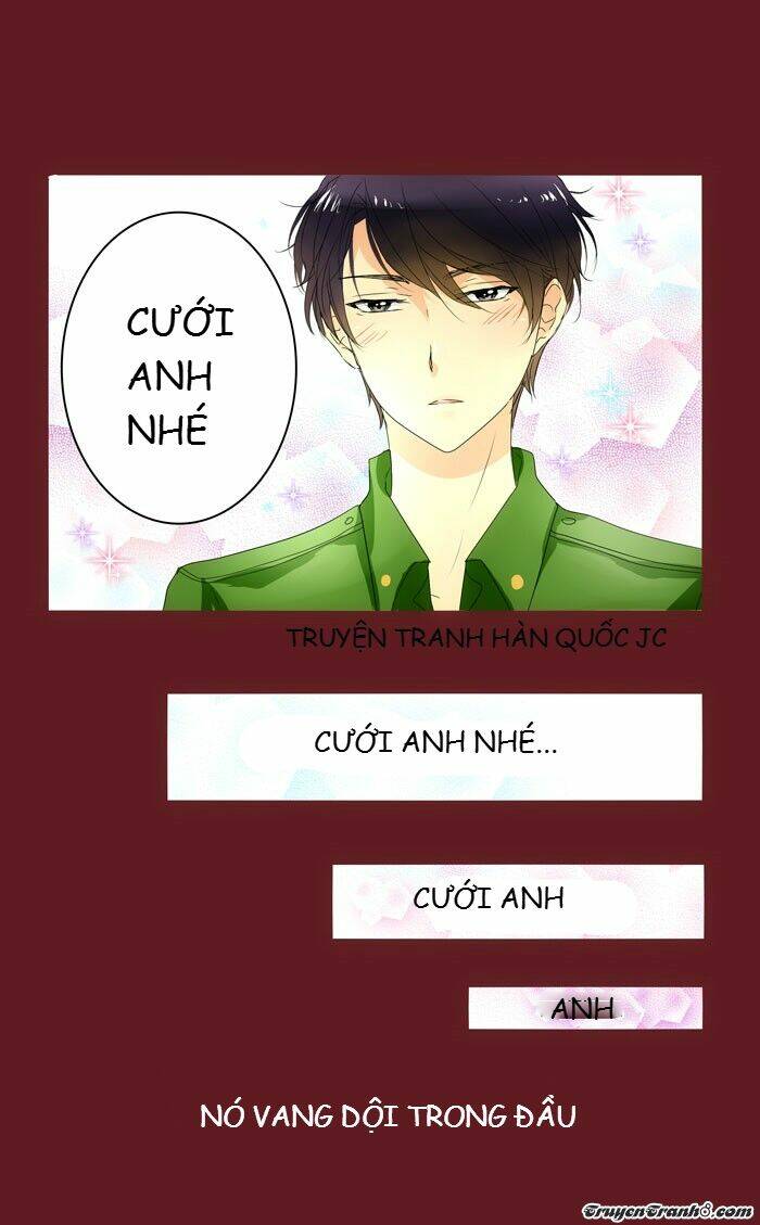 my pre-wedding chapter 1 4