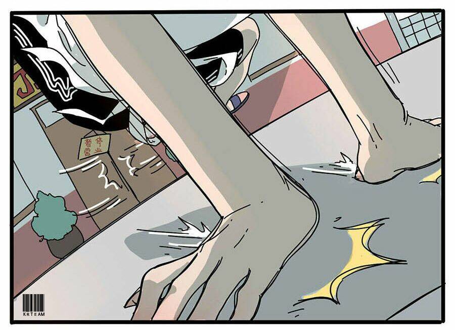 cáo a cát kém tắm chapter 4 5