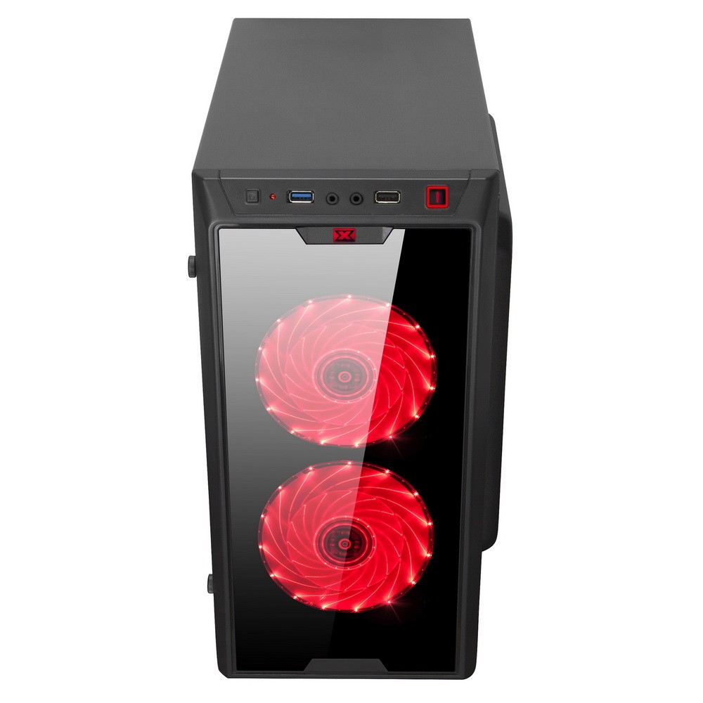 Case XIGMATEK VIRGO